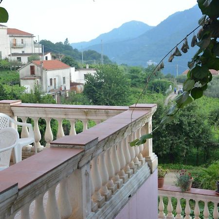 Antica Casa Cavaliere Villa Tramonti Exterior foto
