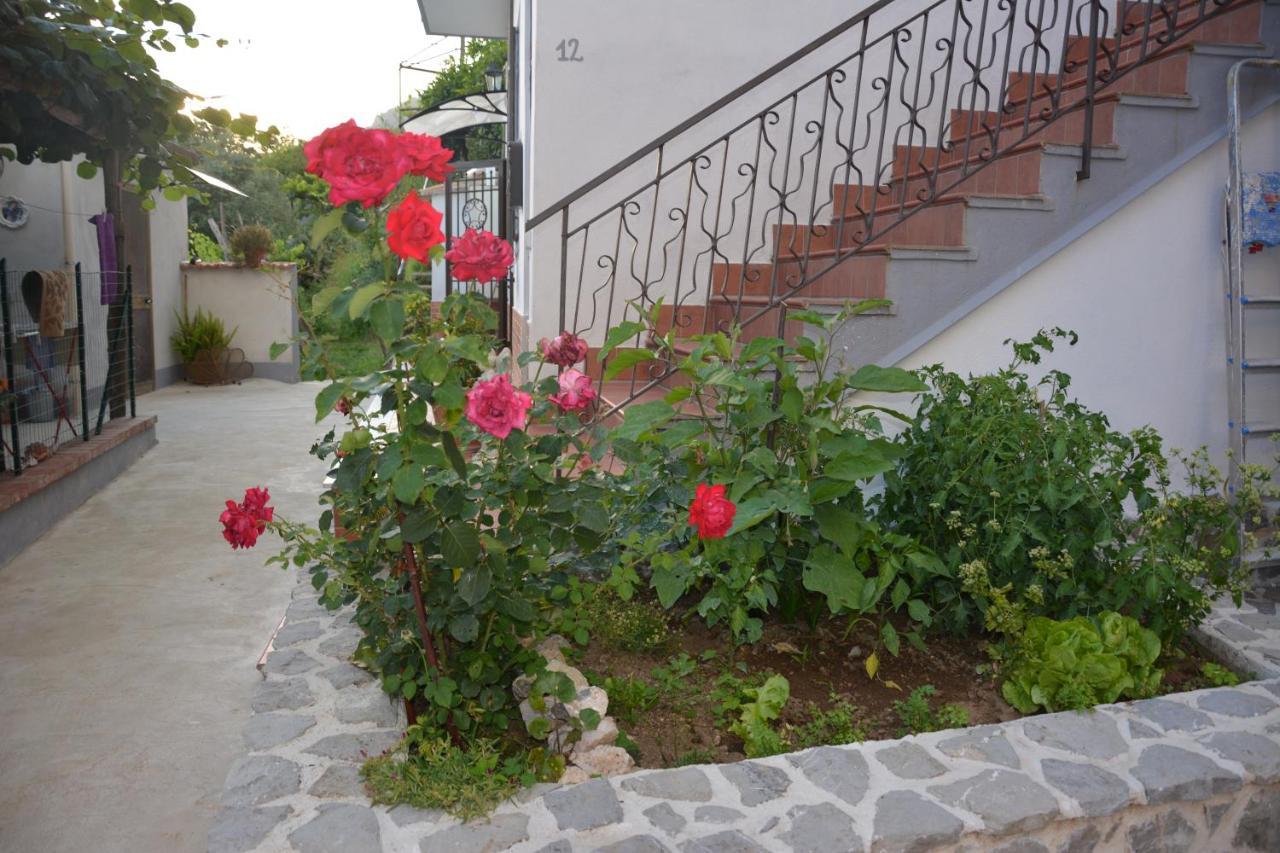 Antica Casa Cavaliere Villa Tramonti Exterior foto